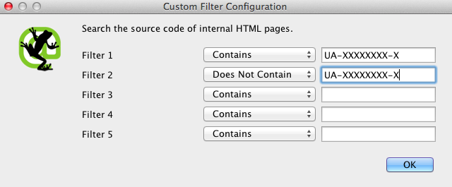 SEO Spider Tool