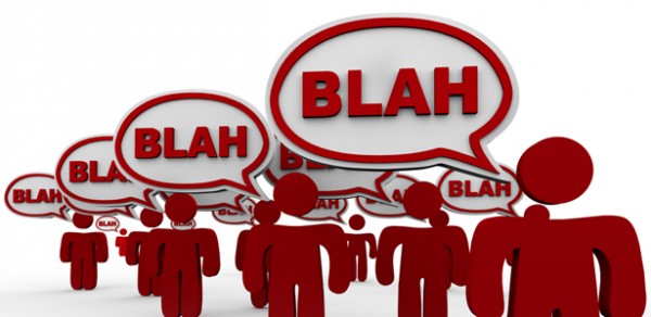 Комментарии web blah-blah-blah