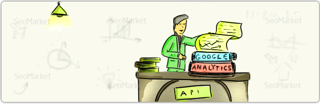 Google Analytics api