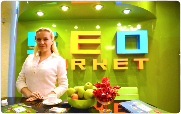 SeoMarket на OWOX Бизнес интернет-магазинов 2014