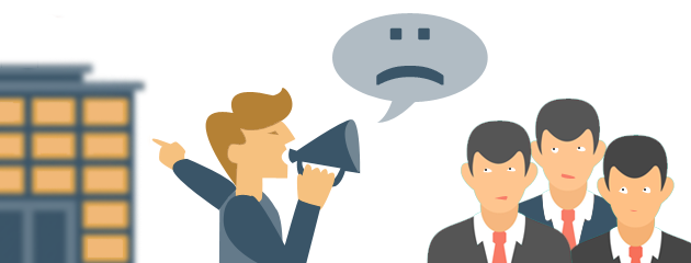 Как реагировать на негативные отзывы о вашей компании?