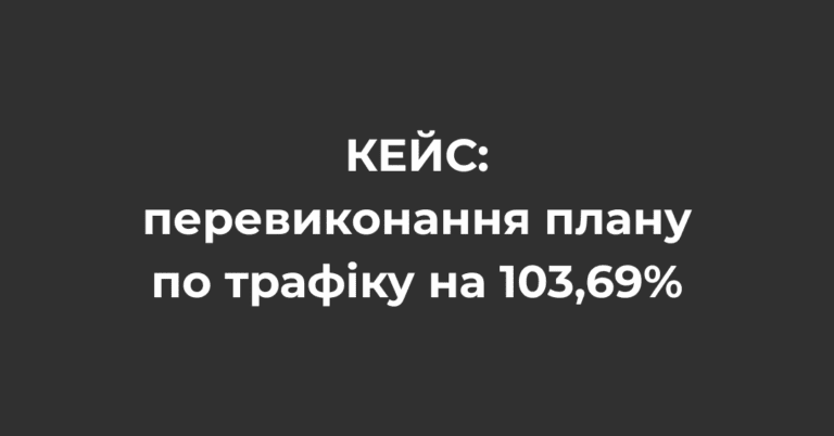 Performance-кейс для мережі АЗС