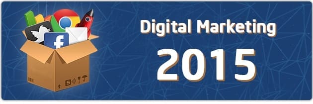 Передбачення майбутнього цифрового маркетингу в 2015 році. Інфографіка - Фото 1 Передбачення майбутнього цифрового маркетингу в 2015 році. Інфографіка - Фото 1