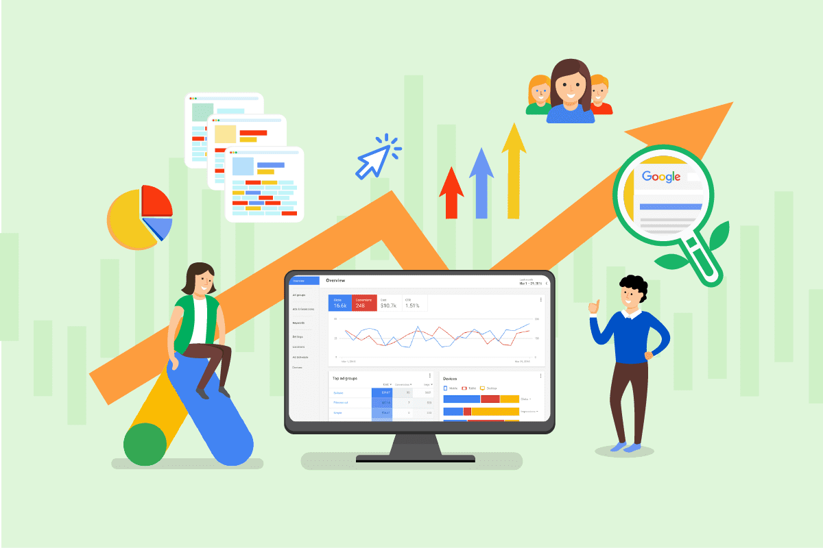 Особливості SEO та Google Ads - Фото 1 Особливості SEO та Google Ads - Фото 1