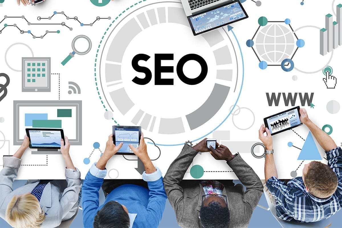Что такое SEO? - Фото 1 Что такое SEO? - Фото 1