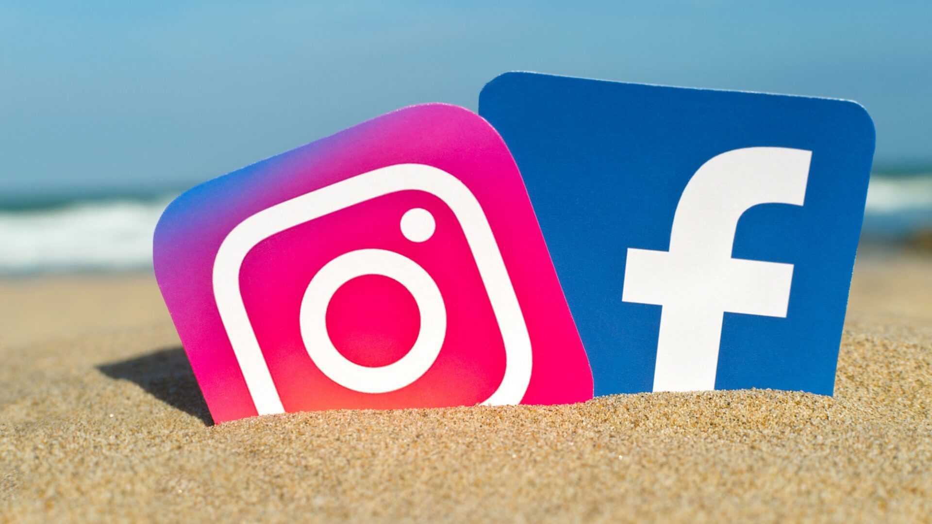 Facebook теряет пользователей, Instagram серьезно опережает - Фото 1 Facebook теряет пользователей, Instagram серьезно опережает - Фото 1