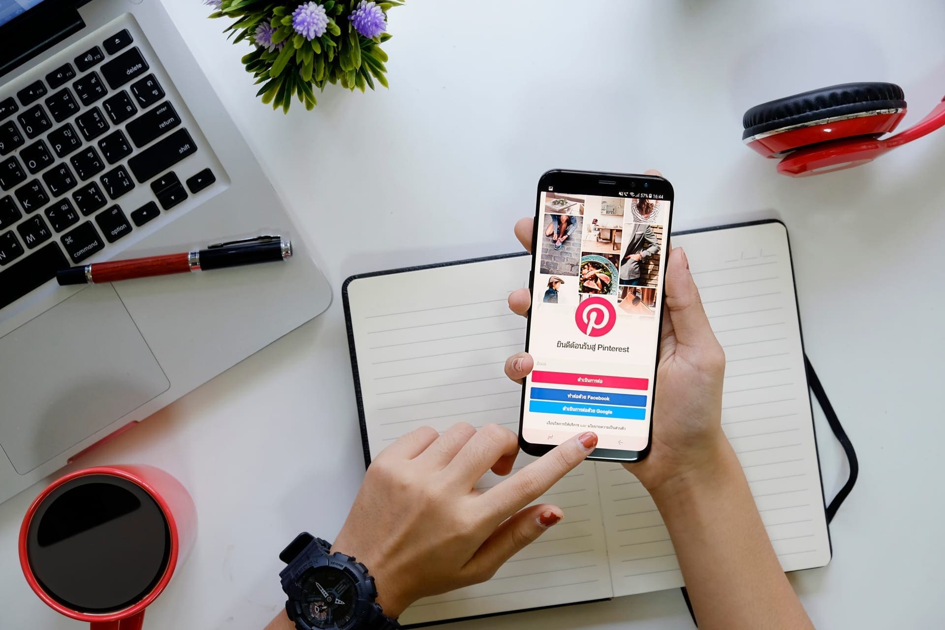 Pinterest спантеличив цілим рядом своїх заборон: більше ніякої реклами - Фото 1 Pinterest спантеличив цілим рядом своїх заборон: більше ніякої реклами - Фото 1
