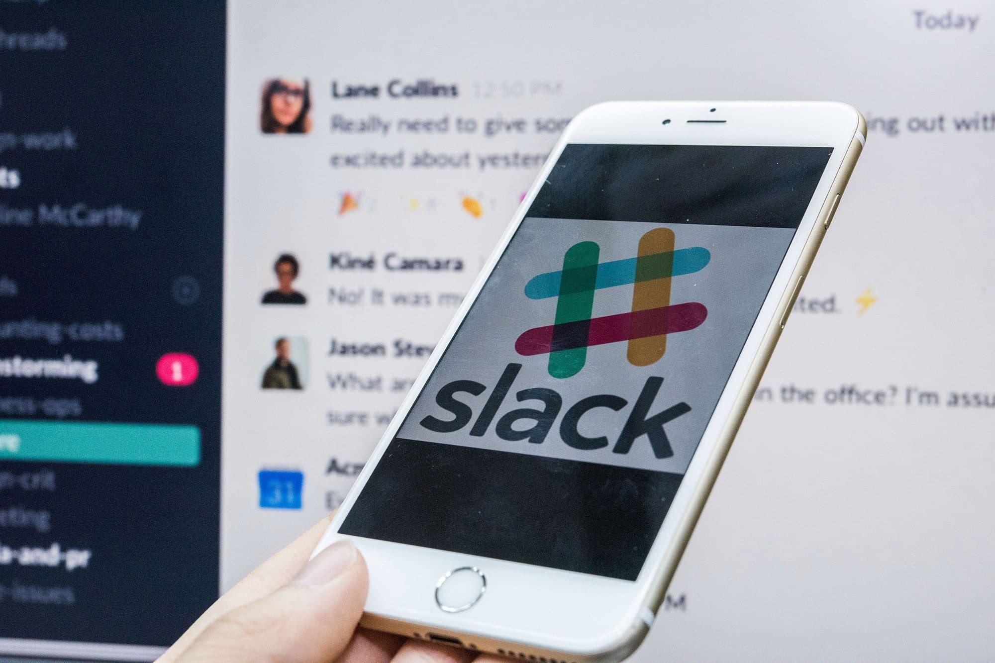 Тепер російською мовою: месенджер Slack порадував оновленням - Фото 1 Тепер російською мовою: месенджер Slack порадував оновленням - Фото 1