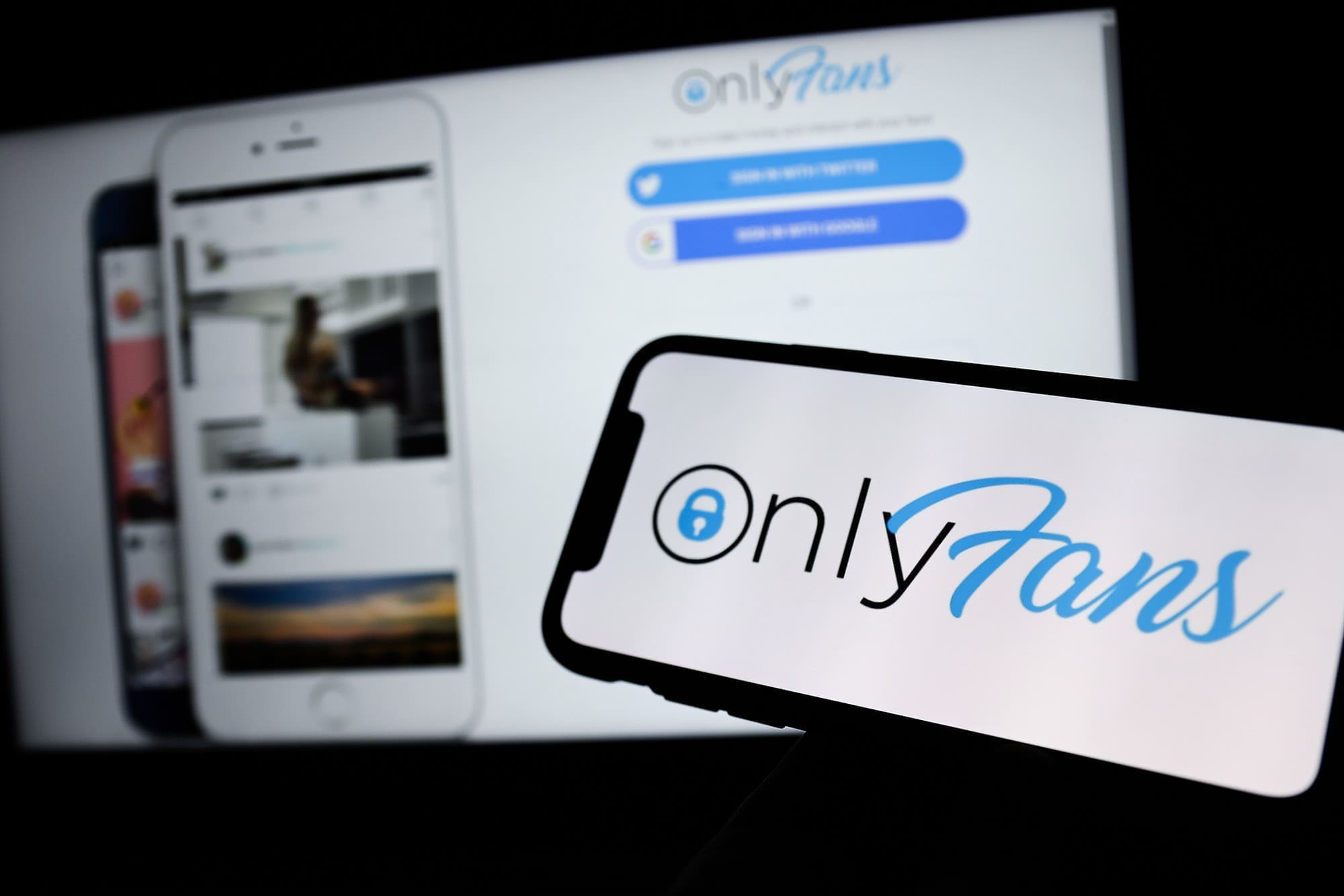 OnlyFans разработала приложение OFTV без контента для взрослых - Фото 1 OnlyFans разработала приложение OFTV без контента для взрослых - Фото 1