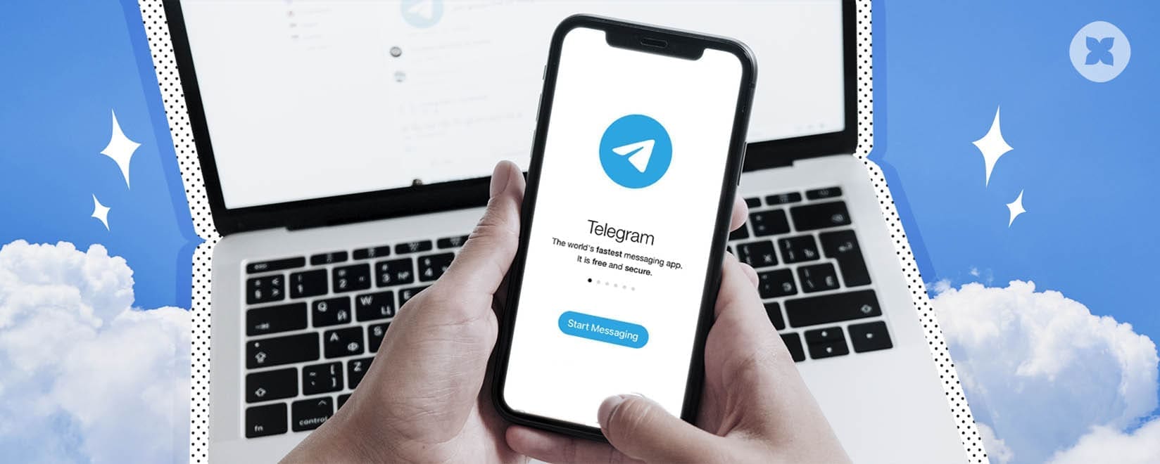 Telegram – 8 років. Мессенджер увійшов у топ скачуваних додатків - Фото 1 Telegram – 8 років. Мессенджер увійшов у топ скачуваних додатків - Фото 1