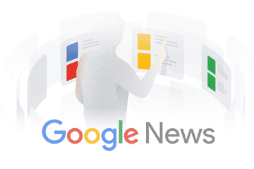 Фото 1 - Кейс із додавання медіа-порталу в Google News