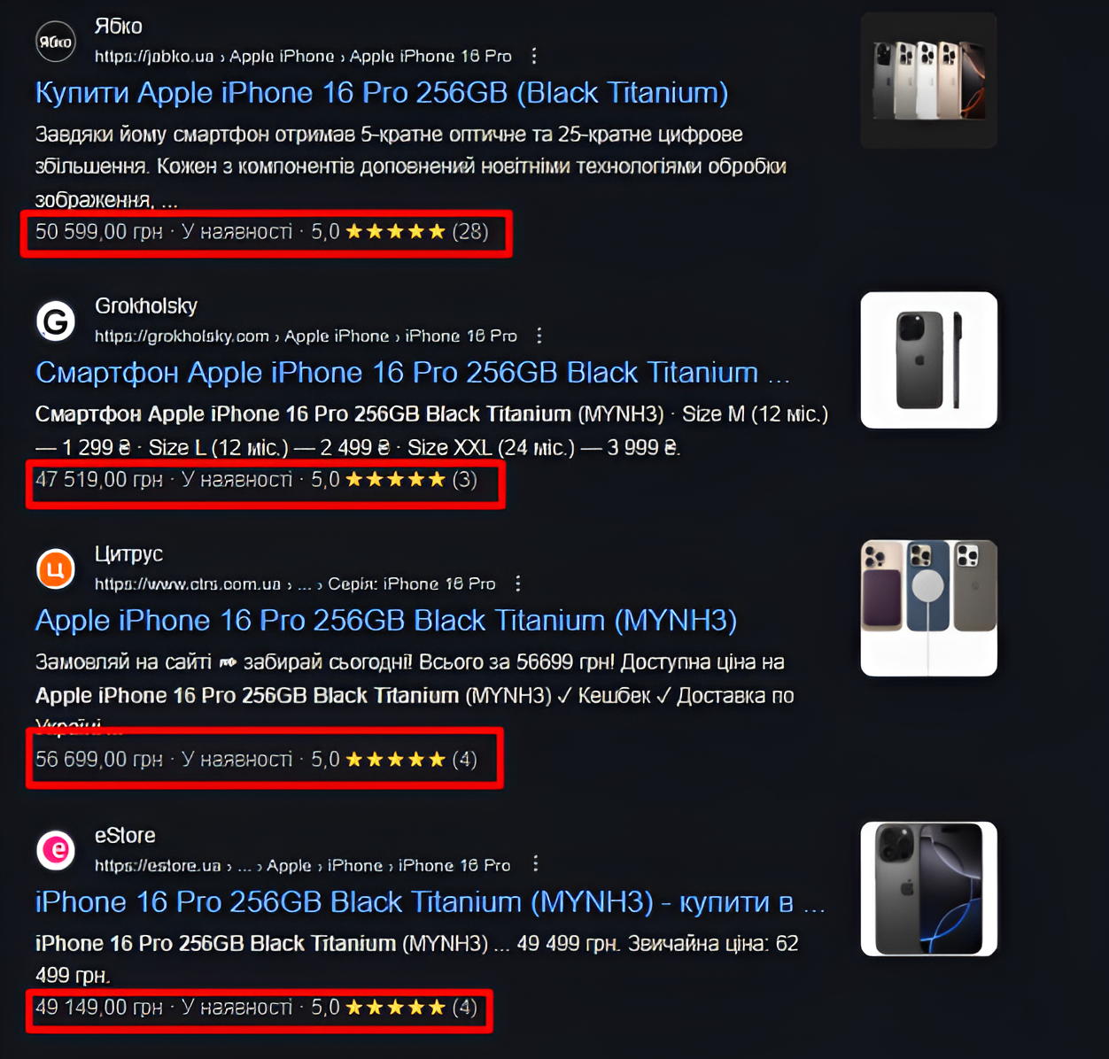 Photo 7 - SEO site audit. Checklist by the company seomarket.