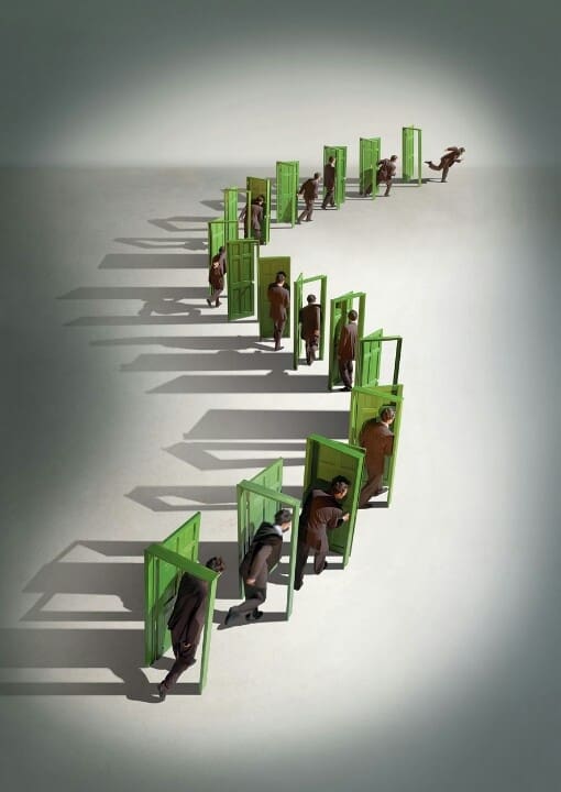 Photo 1 - Landing page mistakes that reduce conversion